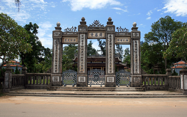 Chùa Quốc Ân