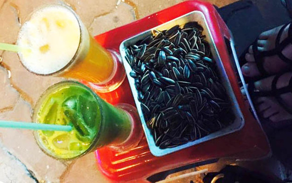 Minh Minh - Nước Ép Hoa Quả & Cafe