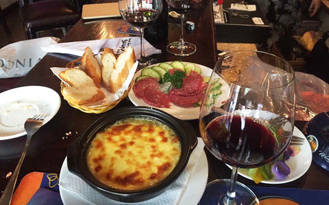 Scandinavian Cuisine