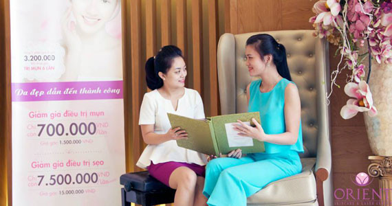 Orient Clinic - Cách Mạng Tháng 8