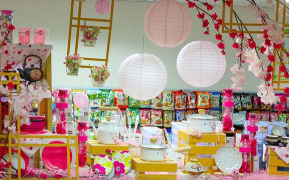 Hachi Hachi Japan Shop