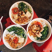 canh bún