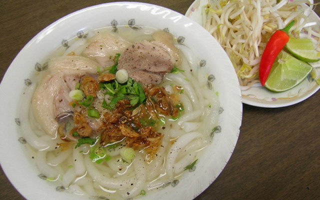 Cô Sáu - Hủ Tiếu & Bánh Canh