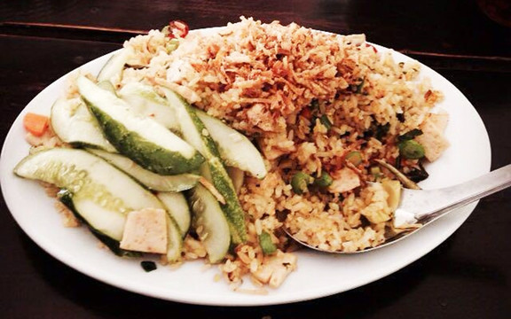 Cơm Rang, Phở Xào - Thái Thịnh