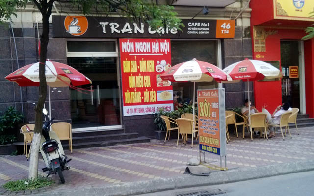 Tran Cafe