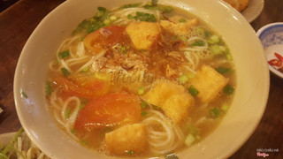 Bún riêu cua