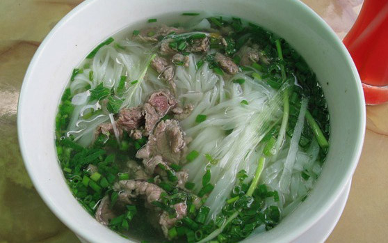 Quán Phở Xương Giang