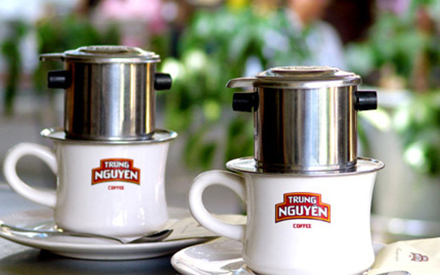 Trung Nguyên Coffee - Võ Văn Ngân