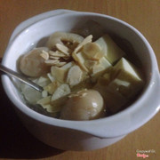 Chè khúc bạch