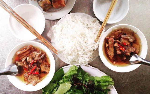 Tuyết - Bún & Chả Nem