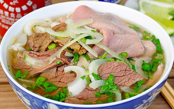 Phở Hà Nội Xưa