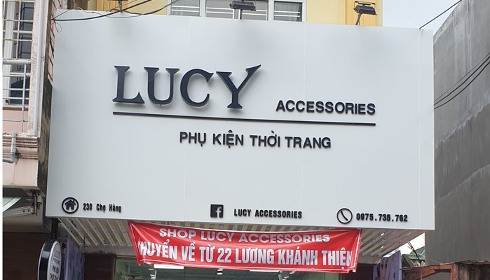 Lucy Accessories