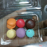 Macaron mini 15k