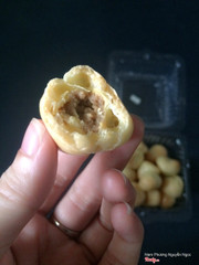 Nhân chocolate