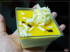 tiramisu chanh dây