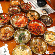 13 món Banchan