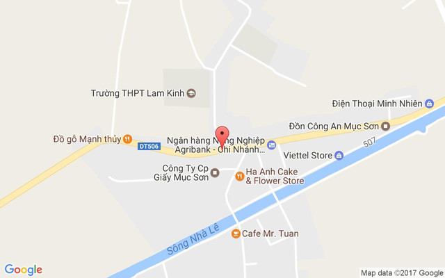 Bánh Kem Hiếu Hải