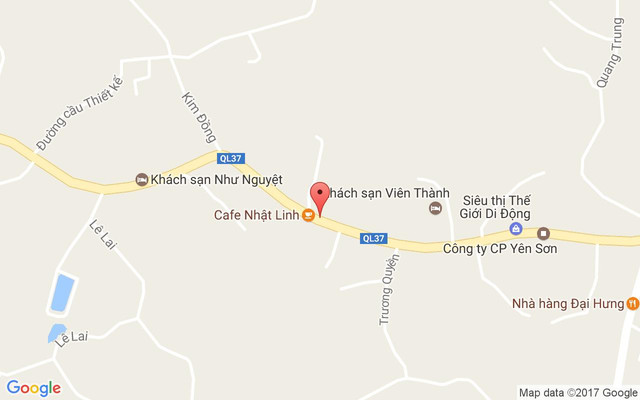 Tiệm Bánh Yến Nhi