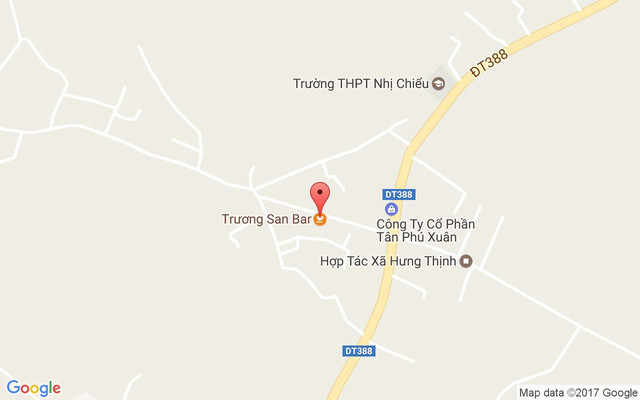 Trương San Bar