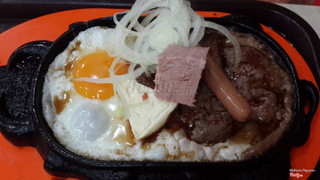 beefsteak thập cẩm