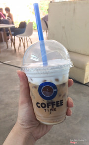 Ice Macchiato thêm hương Halzenut