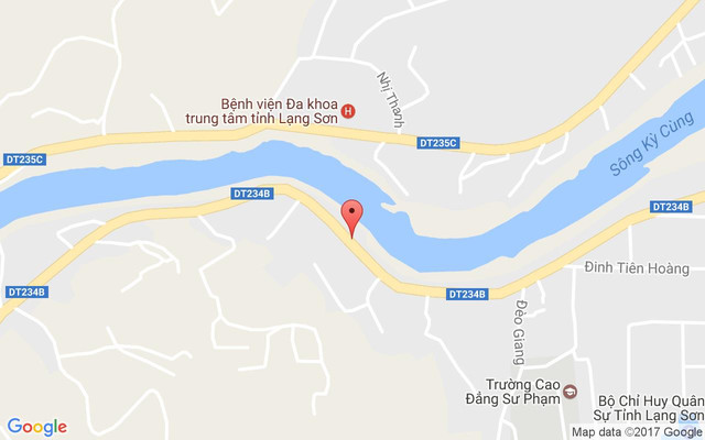 Quán Cơm Phúc Cường