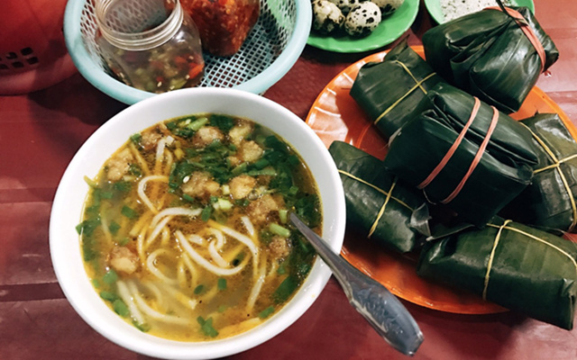 Bánh Canh - Hàn Thuyên