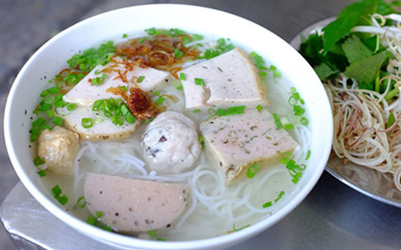 Bún Mọc - Cháo Lòng Hà Nội