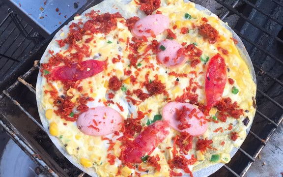 Bánh Tráng Nướng Đức Trọng