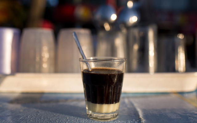 Quang Trước Coffee