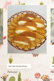tiger cake