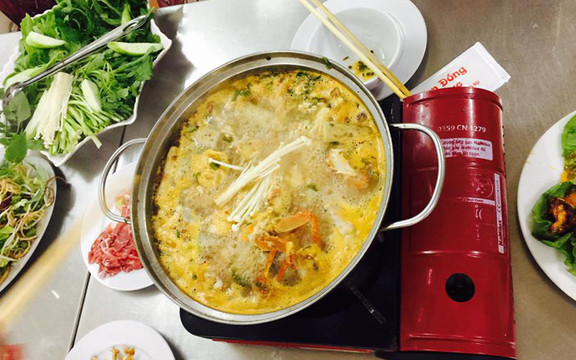 Ngõ Quán - Ẩm Thực Đồng Quê