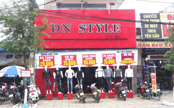 ĐN Style - Shop Thời Trang