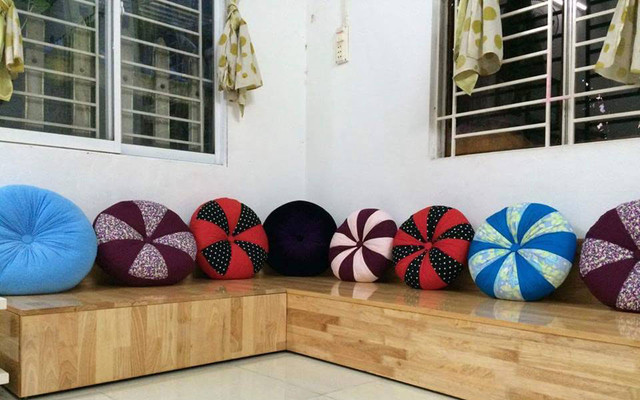 Dvy Handmade - Chăn Ga Gối Nệm