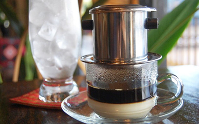 Vườn Mai Cafe