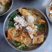 bún mì vàng