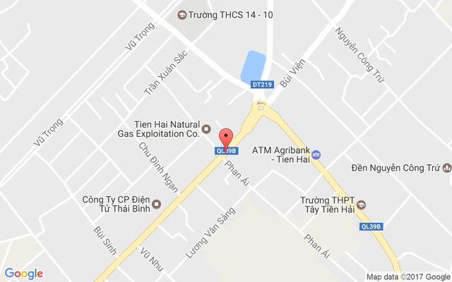 Cơ Sở Sản Xuất Bánh Mì Thu Hà