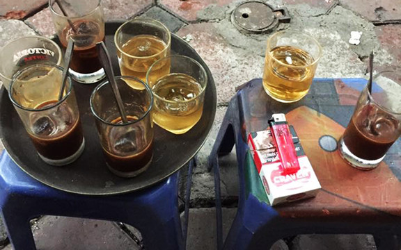 Librar - Coffee & Juice