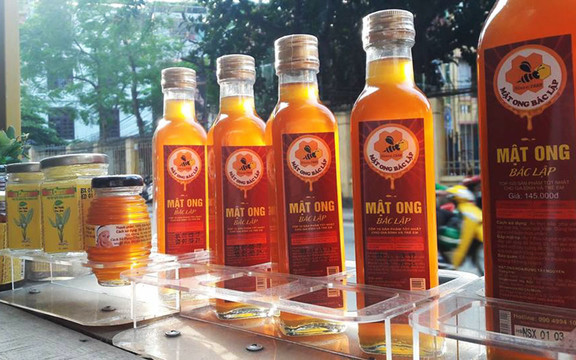 Mật Ong Bác Lập