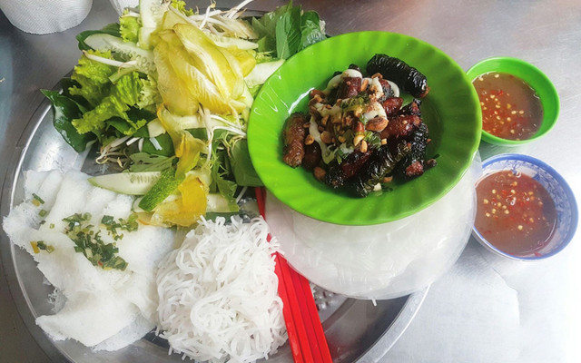 Bò Lá Lốt - Ăn Vặt Bình Dân