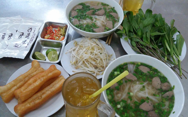 Phở Hà Nội Cổ