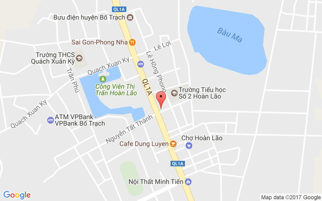 Nhà Hàng Thúy Bắc