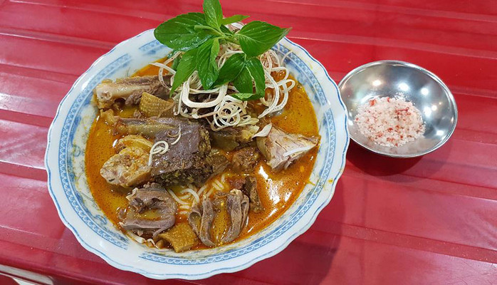 Thu Hiền - Bún Măng & Bún Cari