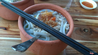 bánh canh - thứ 7 chủ nhật