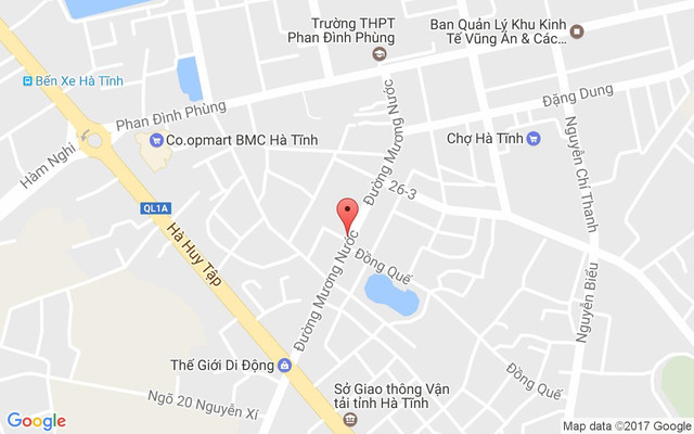 Tiệm Bánh Hương Phúc