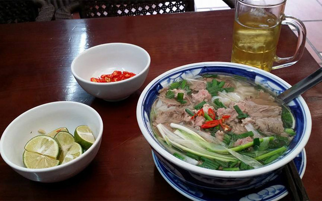 Phở Bò Bát Đàn