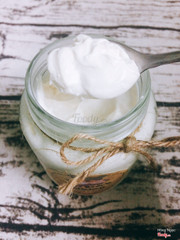 Greek Yogurt - Yaua Hy Lạp