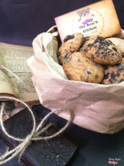 Chocolate Chip Cookies 130k/ 250gr - 250k/ 500gr