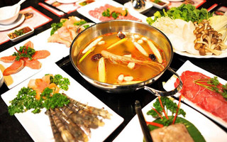 Shabu Kichoo - Lẩu & Nướng Nhật - Mplaza Saigon