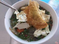 Hủ tíu chay 